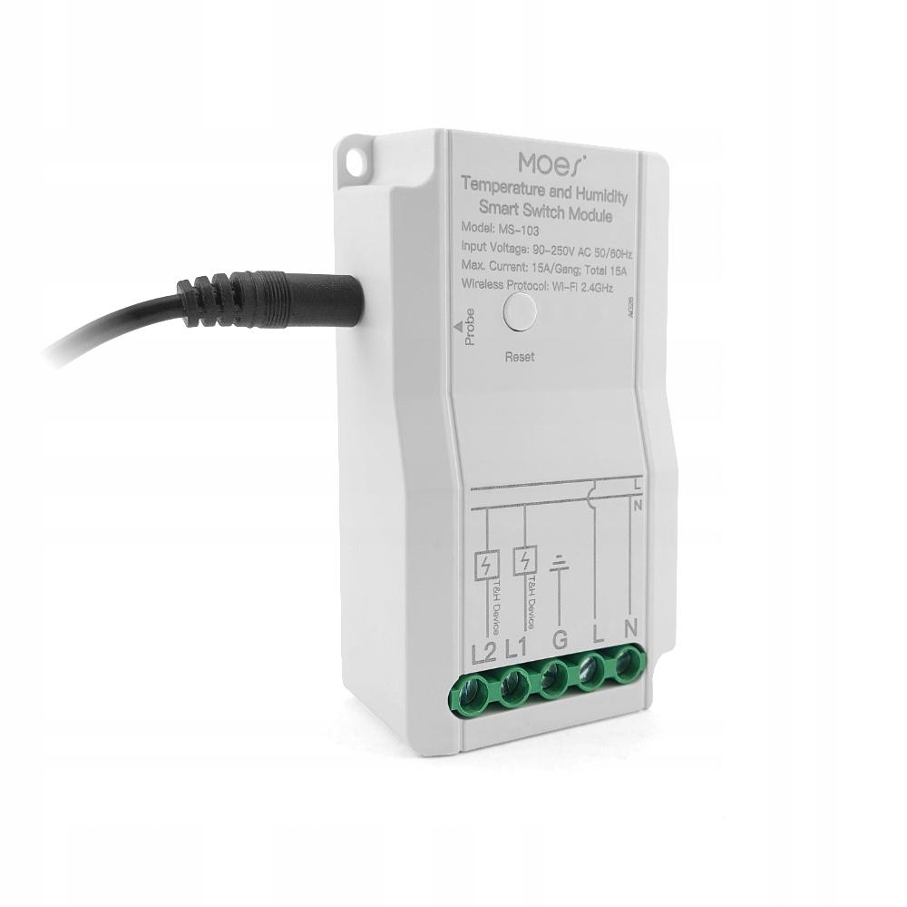 Temperature Sensor For Ms-103