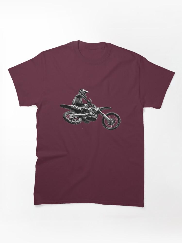 MXGP Motocross is a way of life! So sick! Braap! Classic Unisex T-Shirt
