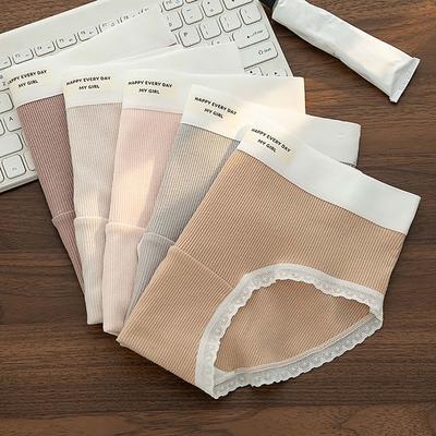 Women'S Boxers Soft Sexy Breathable Fashion Underwear,Moisture-Wicking Underwear