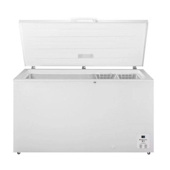 Congélateur coffre Hisense FT546D4AWLYE Blanc