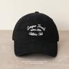 Berretto da Baseball Street Dance con Ricamo Logo per Uso Casual Estivo