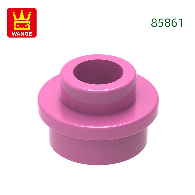 1098Pcs/lot 85861 Plate Round 1x1 Featuring Open Stud Block Moc ColorAccessories Works With featuring Brick Kids Playthings Assembly