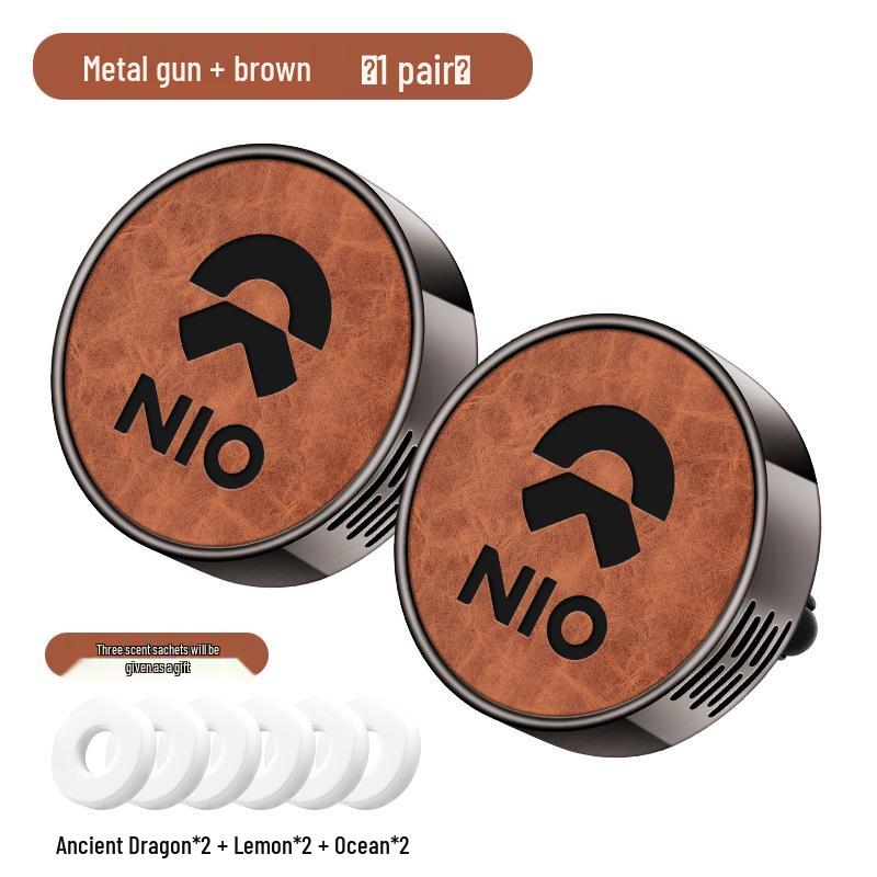 Nio Car Perfume for ET7/ES6/ES8/EC6 Air Vent Aromatherapy