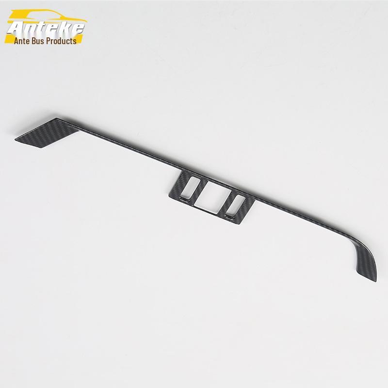 18 ES300 Center Console Air Vent Trim