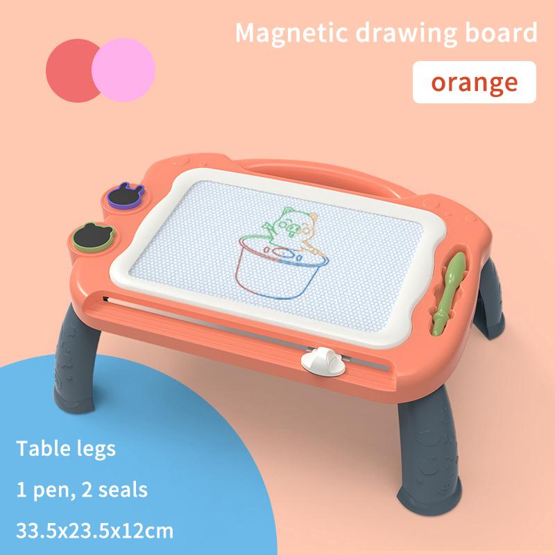 Children Painting Board Portable Flat Drawing Board For Kids Graffiti & Early Education
