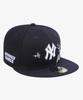 NEW ERA Looney Tunes Mlb New York Yankees Fitted Cap Navy 60857903