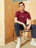 C'Est La Vie Paris Funny Letter Graphic Men T Shirt Cotton Casual Tshirts Harajuku Oversize Tshirt Loose Breathable Tee Clothes