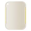 Home Three-fold Chopping Board, Kitchen Camping Fruit Cutting Tool, Ultra-thin Vegetable Cutting Device, Portable and Anti-slip Chopping Board