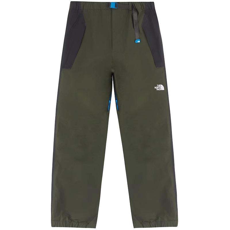 The North Face GORETEX TheNorthFace Windbreaker Pants Men's Green NF0A8BSF-79K