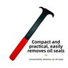 Heavy-Duty Automotive Oil Seal Puller Wrench With Versatile Hook Tips For Easy Seal Removal  Repair Wrench