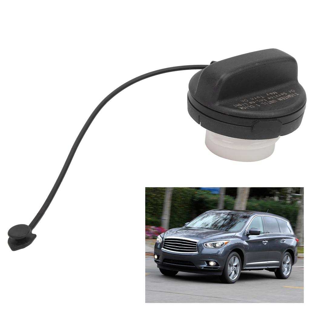 Fuel Filler Cover Gas Cap 17251‑3JA0A Replacement for Altima Frontier Murano Pathfinder