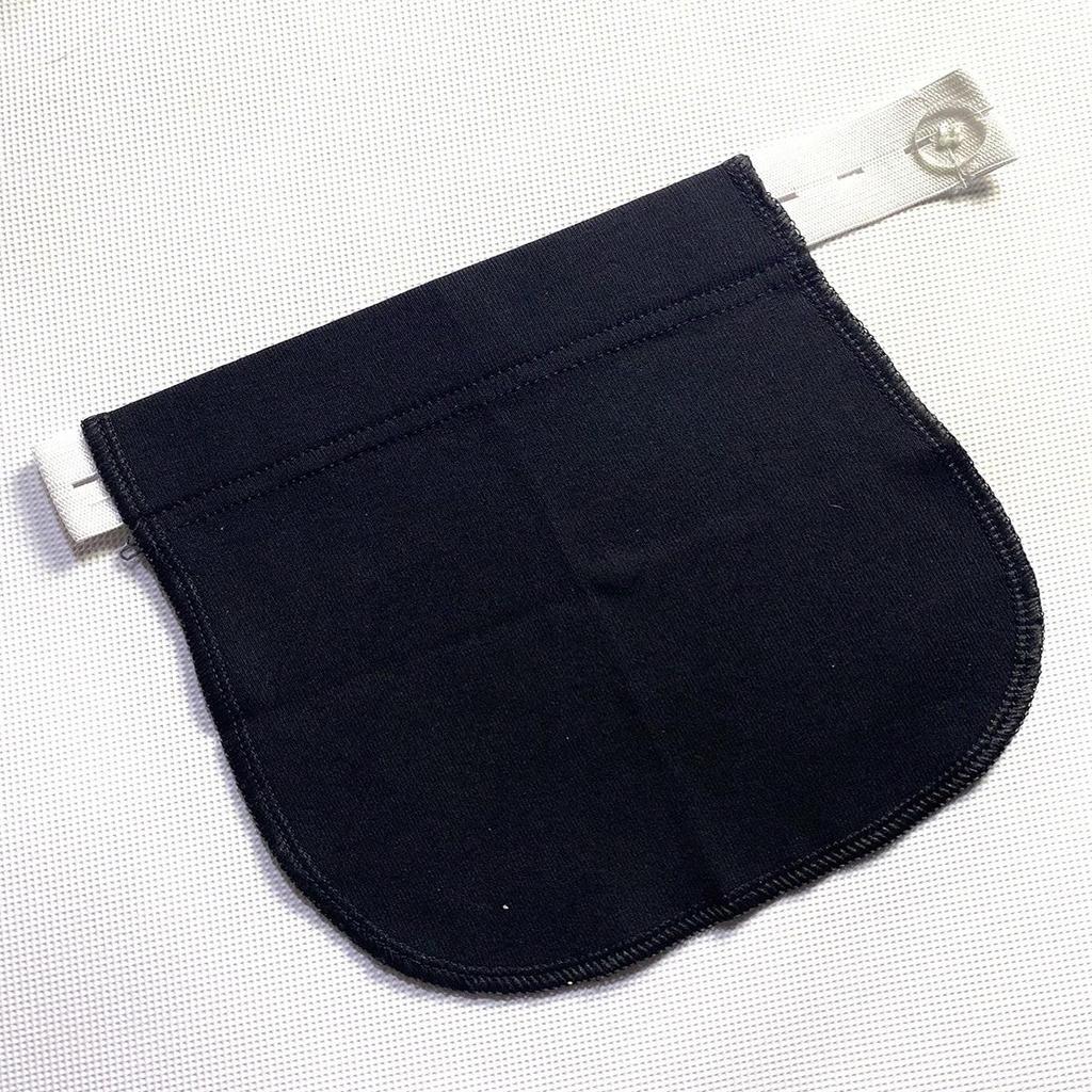 Přeshraniční horký prodej nadměrné velikosti nylonové těhotenské kalhoty s prodloužením pasu a podporou břicha