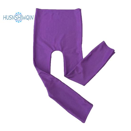 

Женские трендовые креативные простые вьющиеся брюки-артефакт Тип Мягкая растяжимость Отличные бигуди без нагрева Домашние портативные бигуди для волос Парикмахерский инструмент фиолетовый