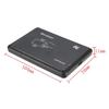 13.56MHZ USB M Ifare RFID Contactless Proximity Sensor Smart Cards/ID Card Reader 14443A with USB Cable Black New