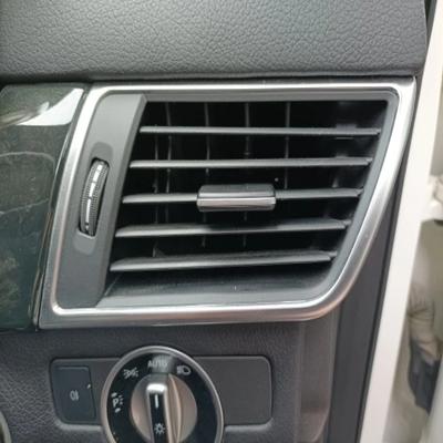For Mercedes Benz W166 W292 ML350 GL450 M ML GLE GLS Car Front Rear AC Air Vent Outlet Tab Clip Repair Kit