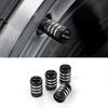 Yaris Cross GR Sport Air Valve Cap Car Leak Proof
