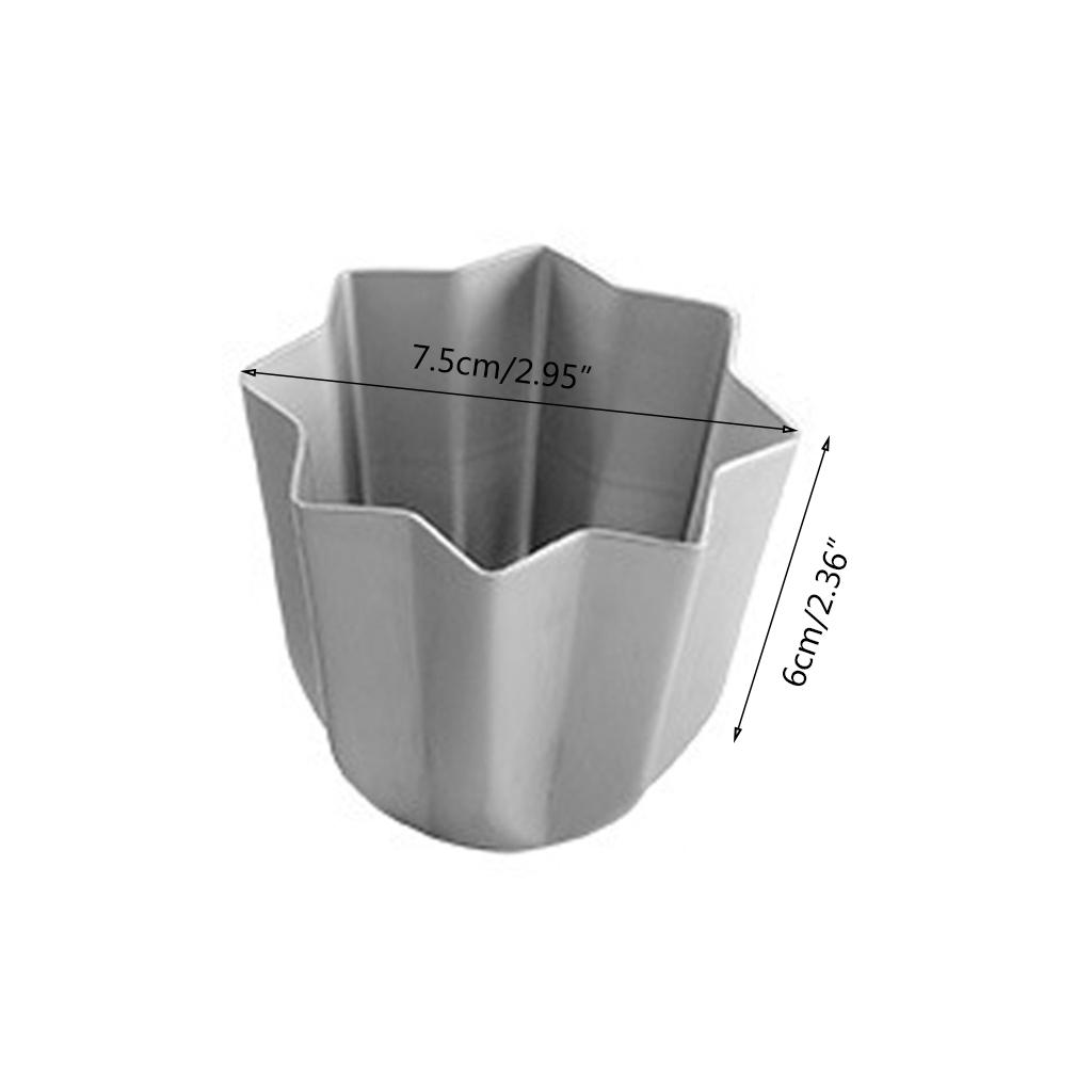 Octagonal Baking Pan Mold Non-stick Mousse Cheese Cake Mold Anode Deep Anodized Octagonal Cake Mould Baking Molds
