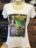 Čaroděj ze země Oz vlastní 100% bavlněné tričko Pánská trička Top - Pánské a dámské velikosti S-XXL - vintage retro