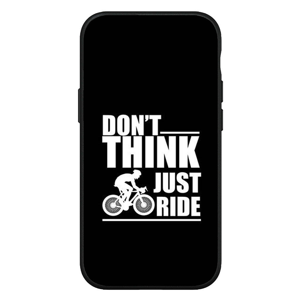 For iPhone 17 16 15 Xiaomi Poco F7 F8 X7 X6 C85 C75 C71 M8 Redmi Note 14 13 12 11 Pro Max 14C 13C A3 A4 Phone Case Wallpaper Mountain Bike Cycling Art
