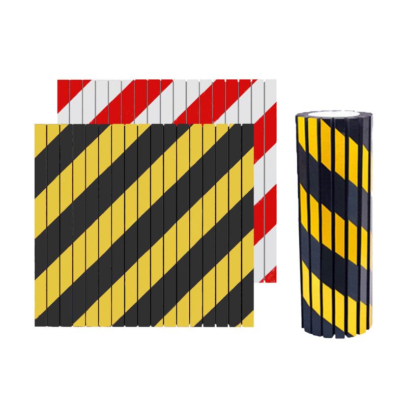 Garage Wall Protector Foam Edge Corner Bumper Foam Car Sticker Anti Scratch Parking Protector Auto Door Protecting Wall Corner