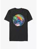 Lilo Stitch Ohana Rainbow Redux T Shirt Size S 4XL Gift For Friends