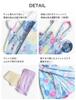 NISHIORI Yukata Set for Girls Separate and 2 Obi 10 6 Sizes 4-Piece (2-Way Dress, Camisole, Belts) - Patterns, (11W-2, 150cm)