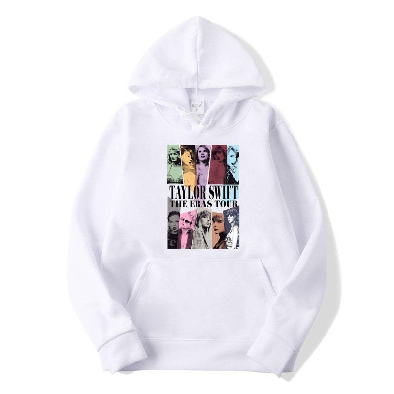 Taylor Swift Eras Tour 2025 Kids' Fleece Hoodie
