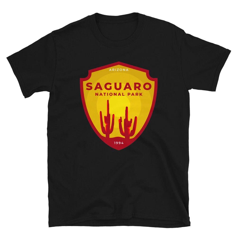 Saguaro National Park T-Shirt Arizona T-Shirt 4XL