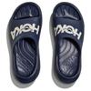 HOKA ONE ONE Ora Athletic Slide Varsity Navy White 1155154-VYN