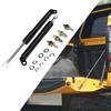 Rear Truck Tailgate Assist Shock Damper for Ford Ranger T9 XL XLT XLT Wildtrak 2022-2023+ Truck Tailgate Assist Shock Struts Kit