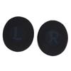 On Ear Wireless Headset Earpads Fit for     45h Evolve2 65 MS/UC Evolve2 40 UC/MS Ear Pads Cushions Replacement