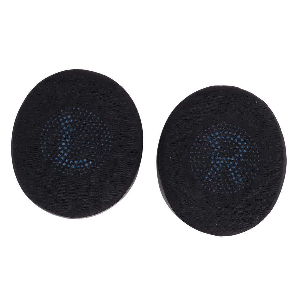 On Ear Wireless Headset Earpads Fit for 45h Evolve2 65 MS/UC Evolve2 40 UC/MS Ear Pads Cushions Replacement