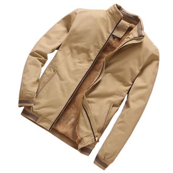 mens jacket with inside pockets