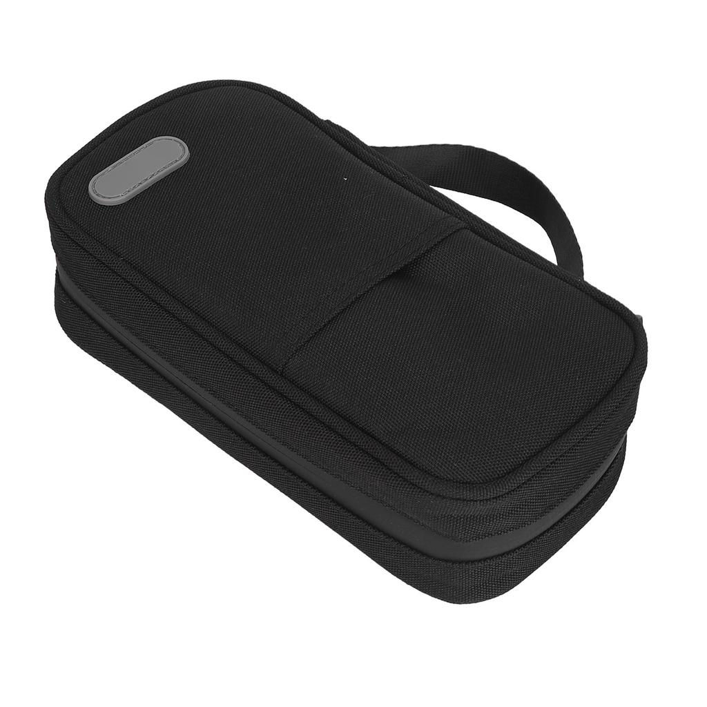 Insulin Cooler Case Insulated Shockproof Portable Insulin Cooling Travel Bag with 2 Ice Pack for Insulin Pen Medication