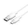 Câble Usb 2.0 A Vers Usb-C 3A Vention Pour Téléphones 1 M Avec Fonction De Charge Rapide