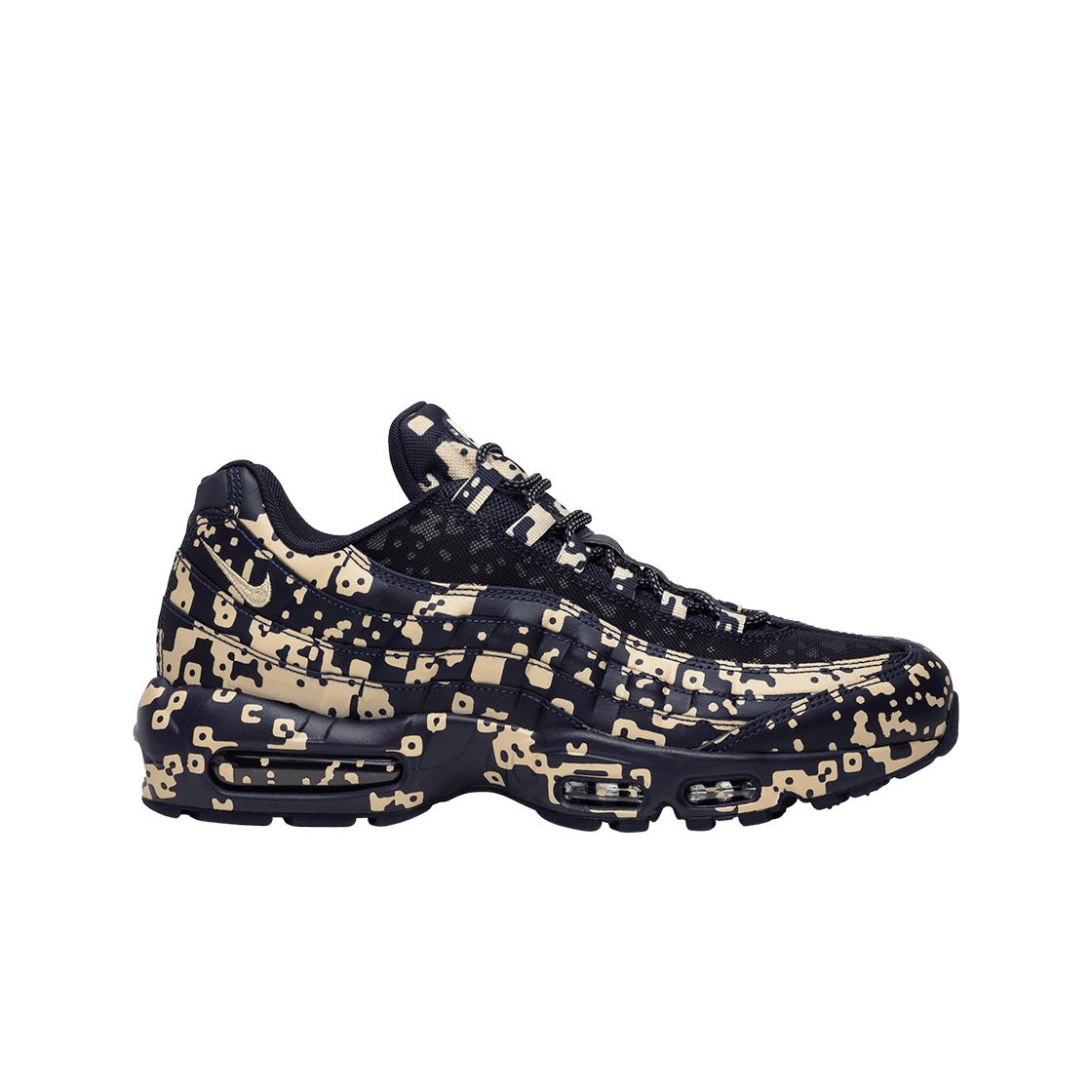 

Мужские кроссовки Nike x Cav Empt Air Max 95 Blackened Blue AV0765-400