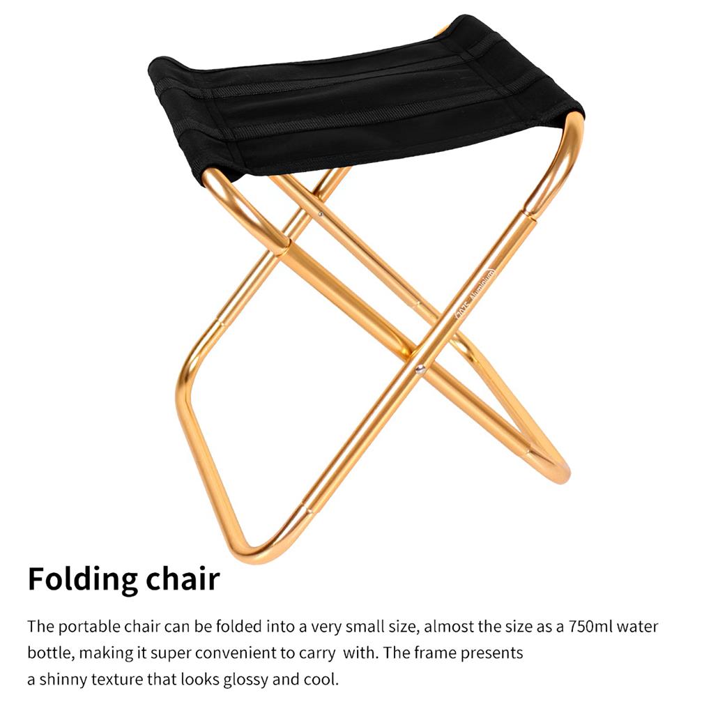 Folding Chair Small Size Foldable Design Camping Bench Rest Stools Barbecue Foldable Benches Outdoor Stool Furniture