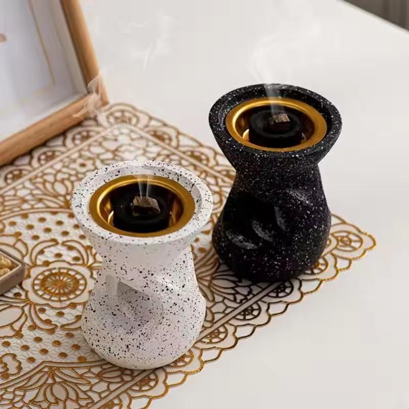 Arabic Styles Incenses Burners Aromatherapies Incenses Holder Unique Middle Eastern Ambiances Creation Home Desktop Decoration