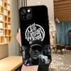 187 Strassenbande dėklas telefonui iPhone 16 17 Pro Max 14 13 12 11 15 Pro Max mini 15 16 Plus 16e 17 Air Cover