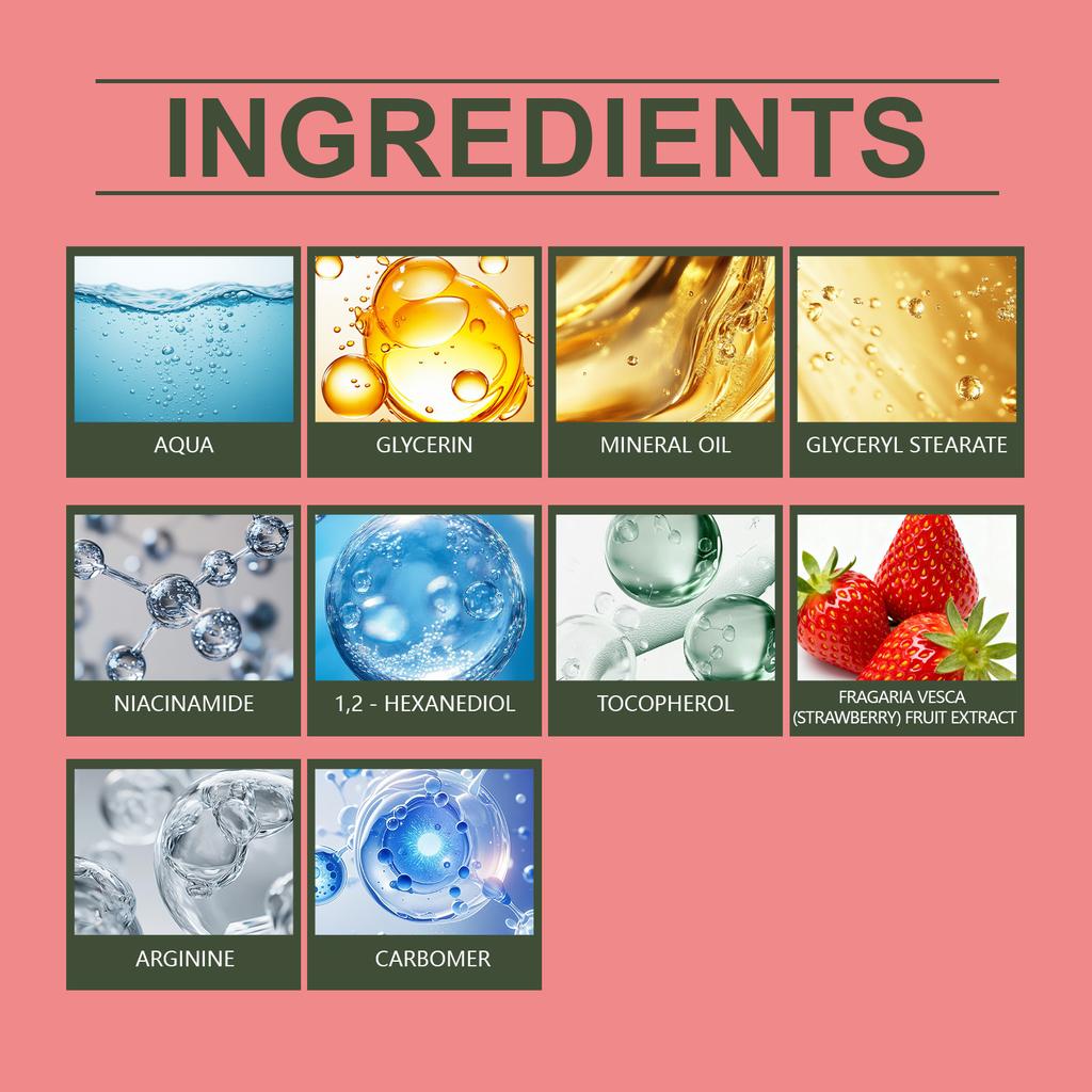 Nährende und feuchtigkeitsspendende Körpercreme Weihnachts-Hautpflege-Geschenk: Glatte Hautstruktur Und Erhöhte Elastizität 100g