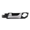 Interior Door Handle Front Left Side for Chevrolet For Captiva 2006-2012 Drop In Replacement for 95919438 Resists Wear Over