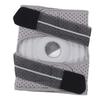 Knee Support Brace with Patella Silica Gel Pads Adjustable Compression Knee Sleeve Strap for Cycling Basketball Running