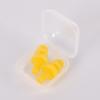 Soft Silicone Earplugs Reusable Ear Plugs Sleep Swimming Work Noise Reduction