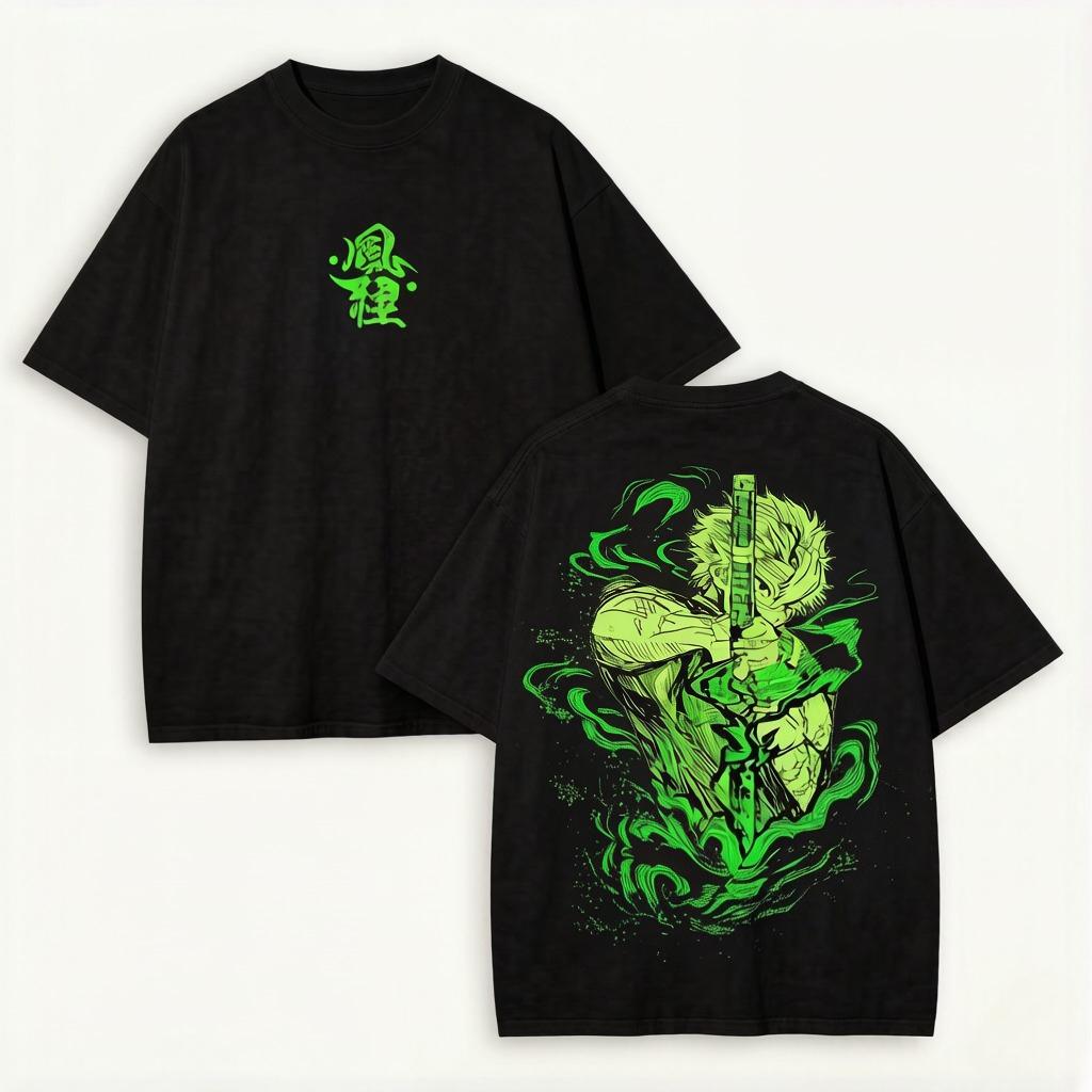 

Xinjin River ThreeFaced God Mage Comic TShirt Fashionable and Breathable Unisexs and Womens Cotton Soft ShortSleeved TShirt 4XL