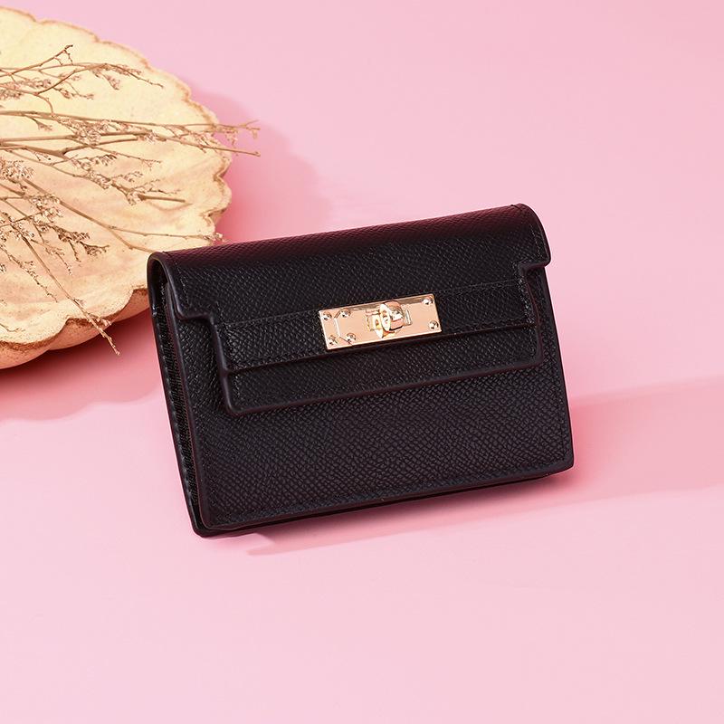 Senlina 2024 Women's Accordion Wallet, Anti-Demagnetization with Multi-Card Slots.