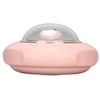 Electric Hand Warmer 2 Gear Adjustable Temperature USB Charging Hand Warmer with Night LightPink