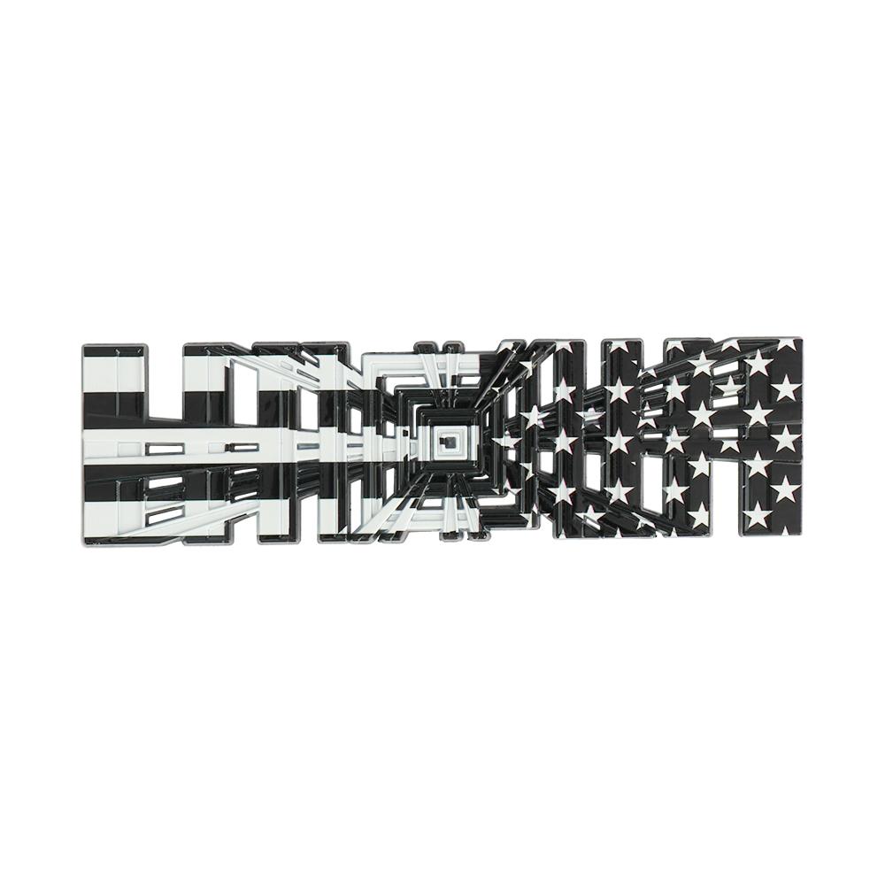 Para Tesla Model 3 Y S X Plaid Insignia con Logo Pegatina Emblema del Maletero Calcomanía Decoración de Letras Performance 2024 2023 2022 Accesorios