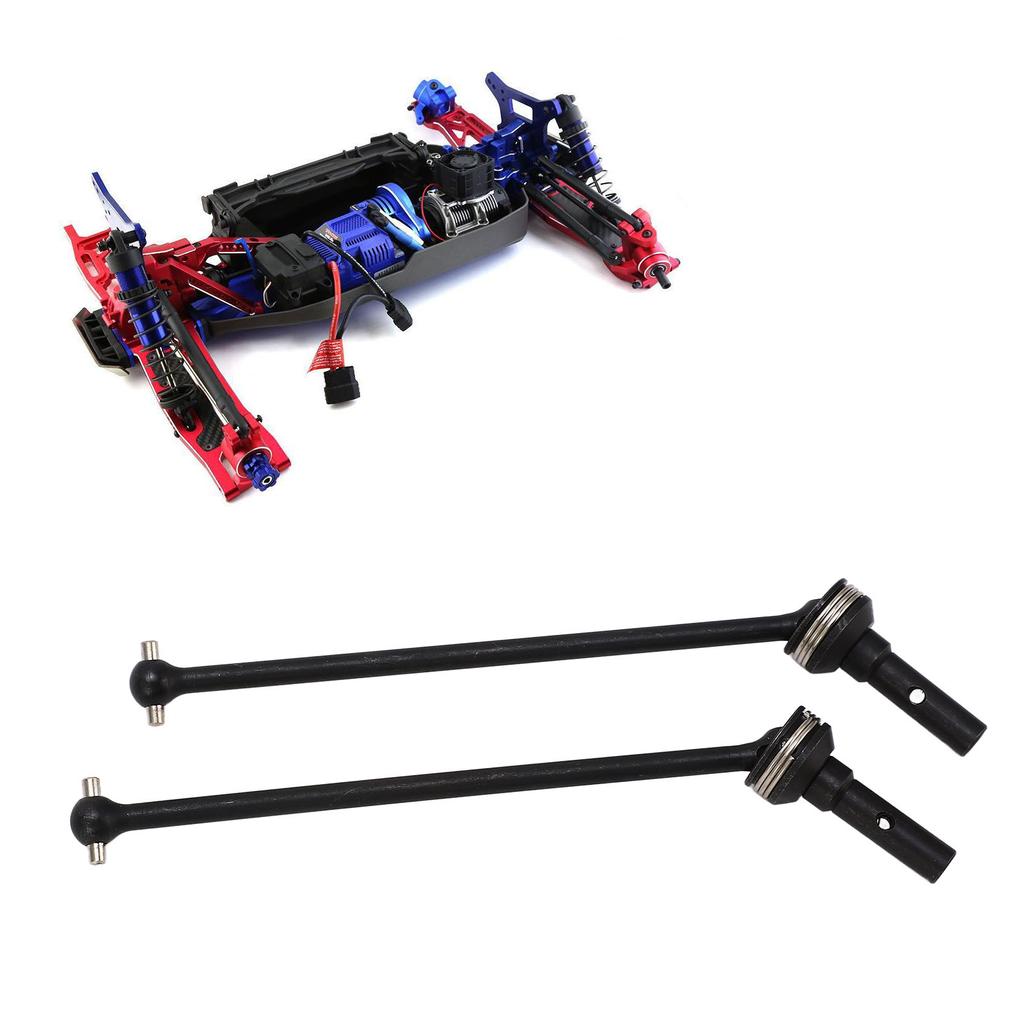 1 Pair RC Car Front Rear   Drive Shaft   Shaft for   SLEDG 1Celsius8 4