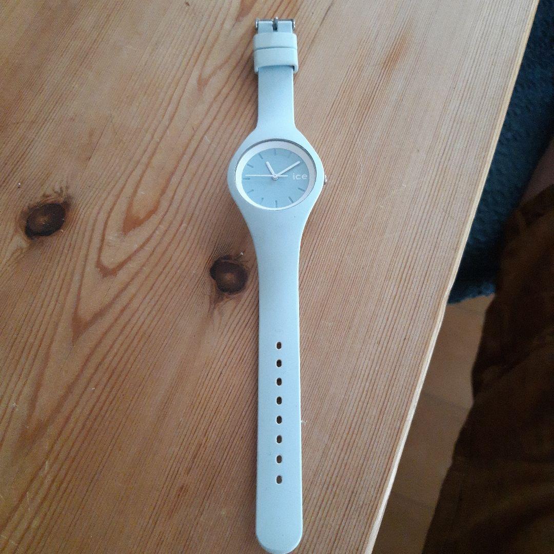 Used ice watch watch