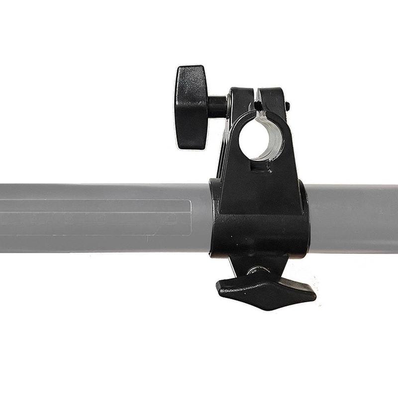 Electronic Drum Rack T Clamp 22mm 38mm Connection Poles Easy Install Drumming Equipment for Drummers